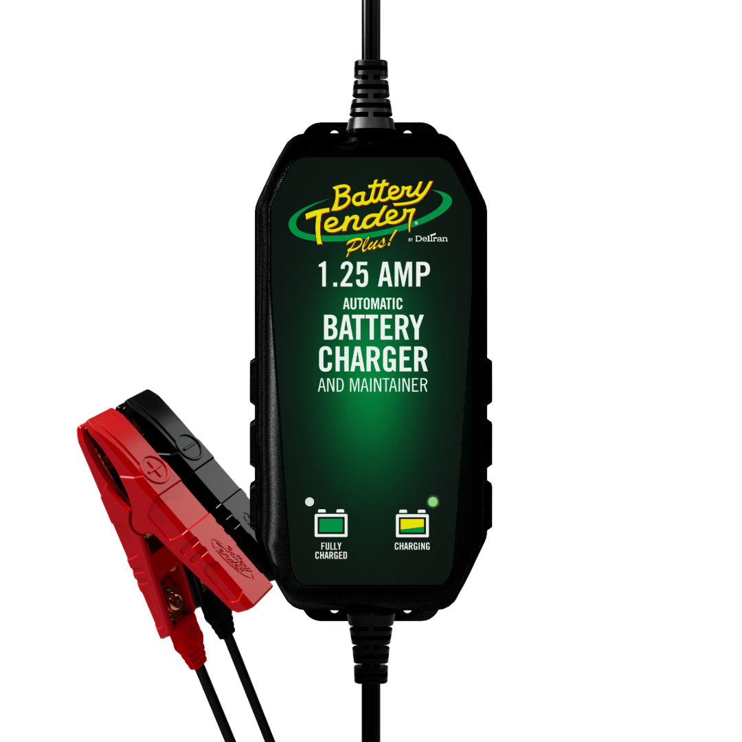 Battery Tender Plus 12V 1.25 Amp IP65
