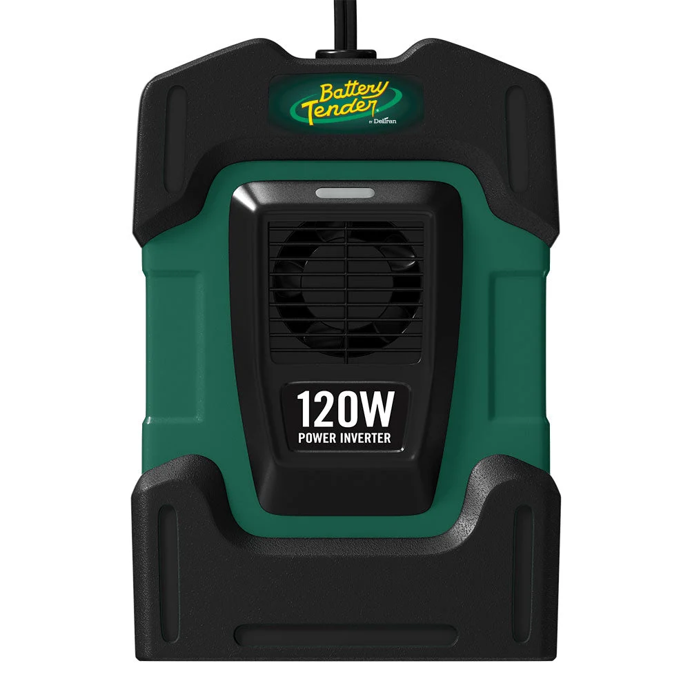 Battery Tender Power Inverter 120 Watt 12V