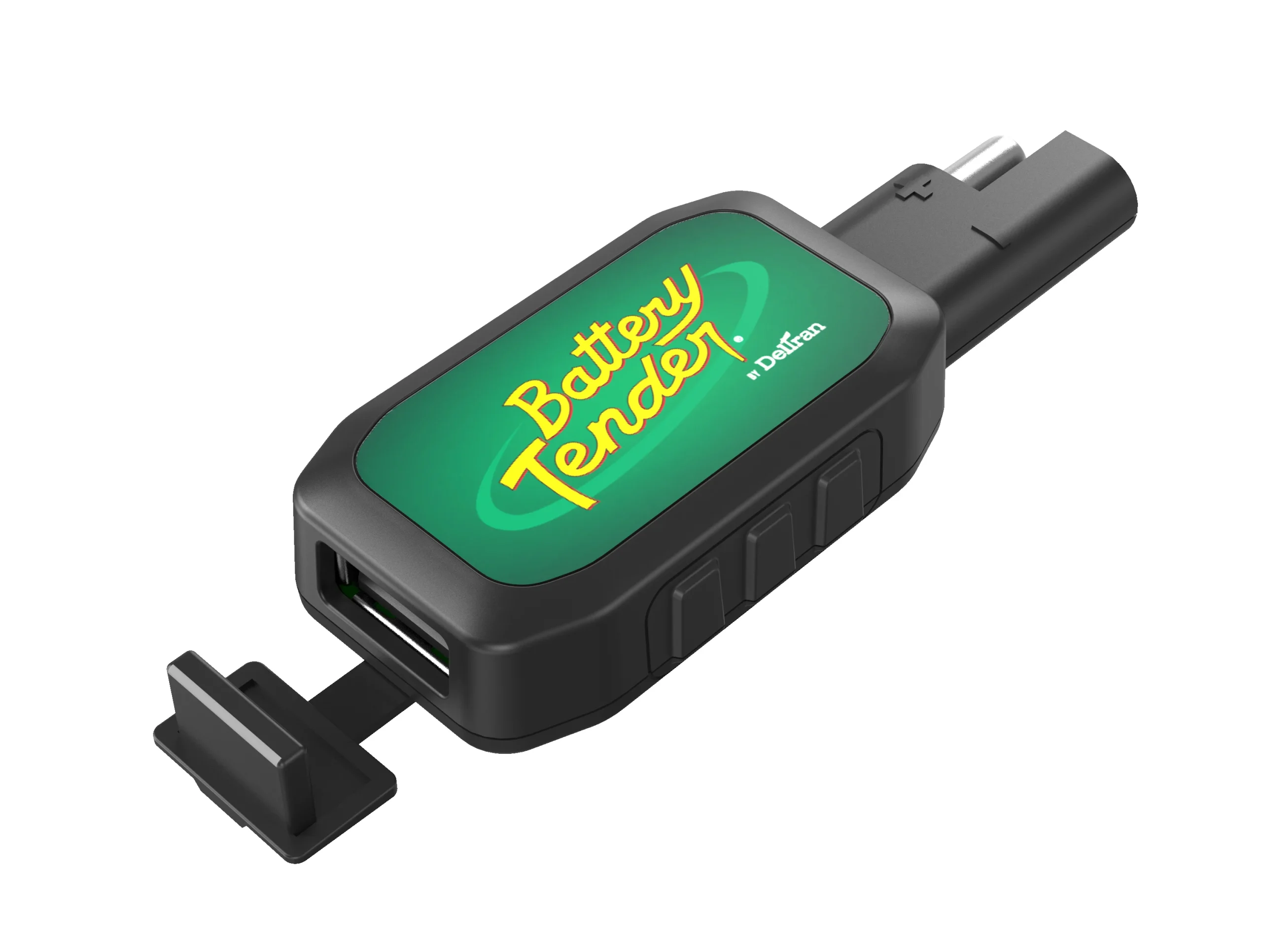 Battery Tender Quick Disconnect USB Adapter