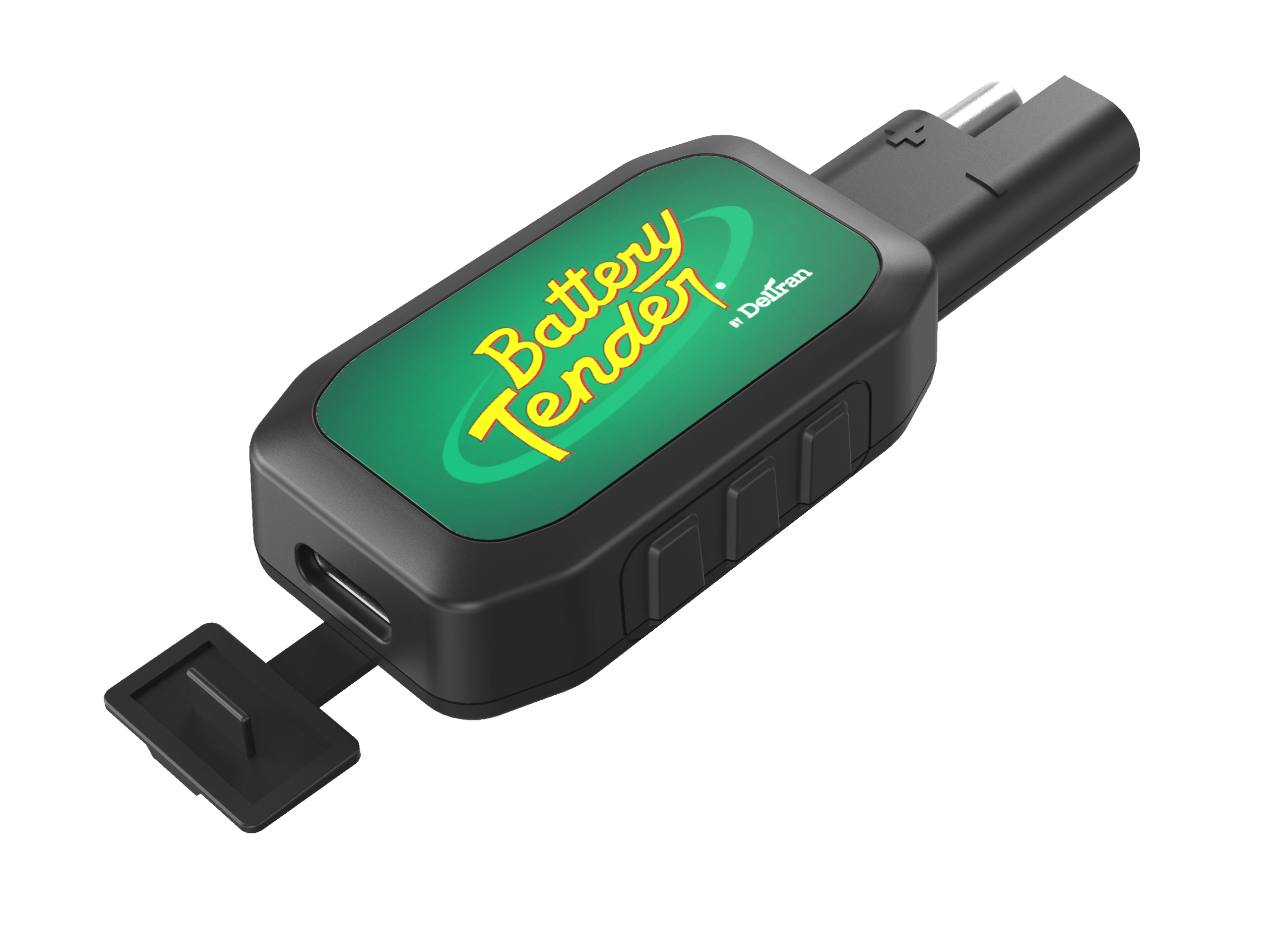 Battery Tender Quick Disconnect USB-C Charger Adapter