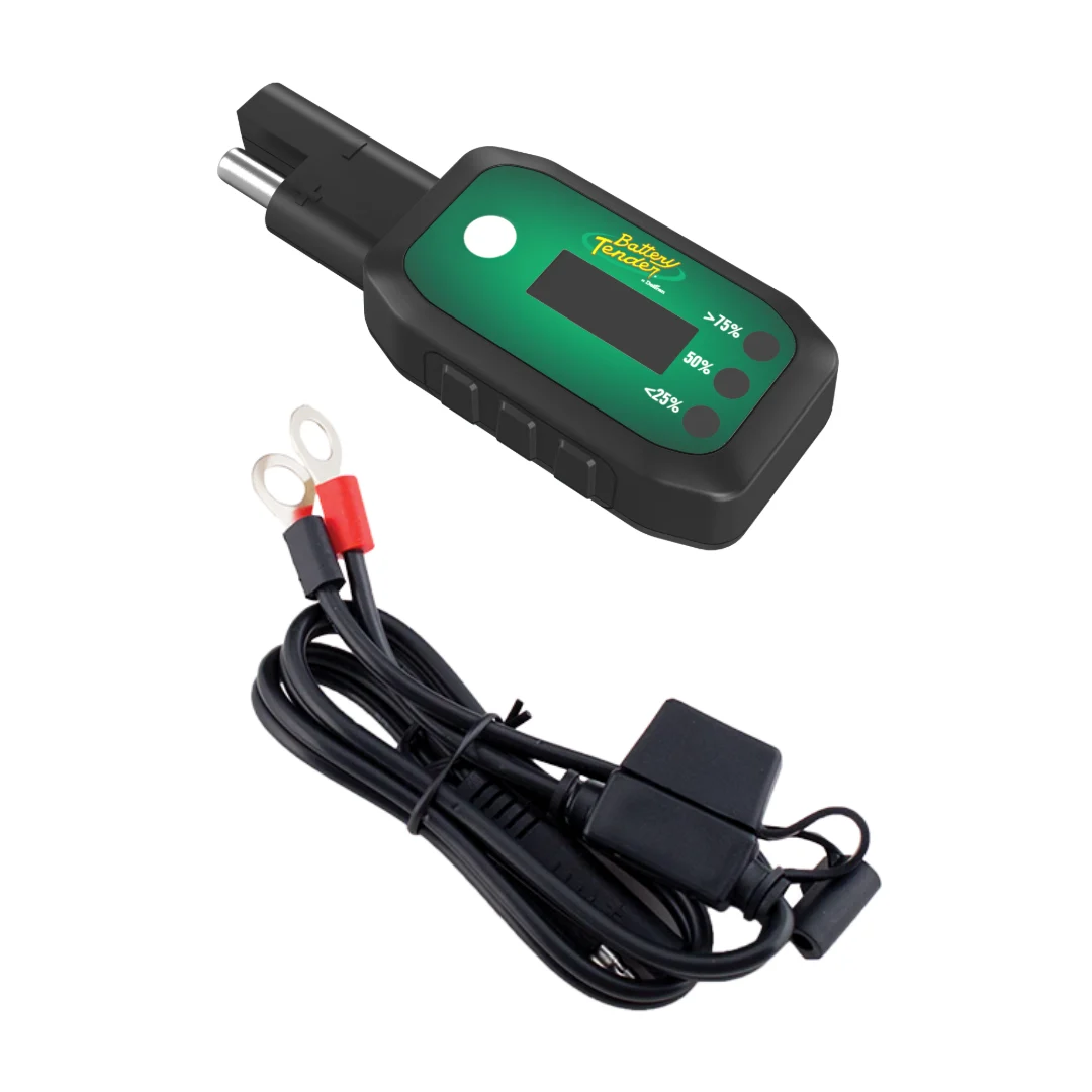 Battery Tender Ride Ready Voltage Monitor Kit