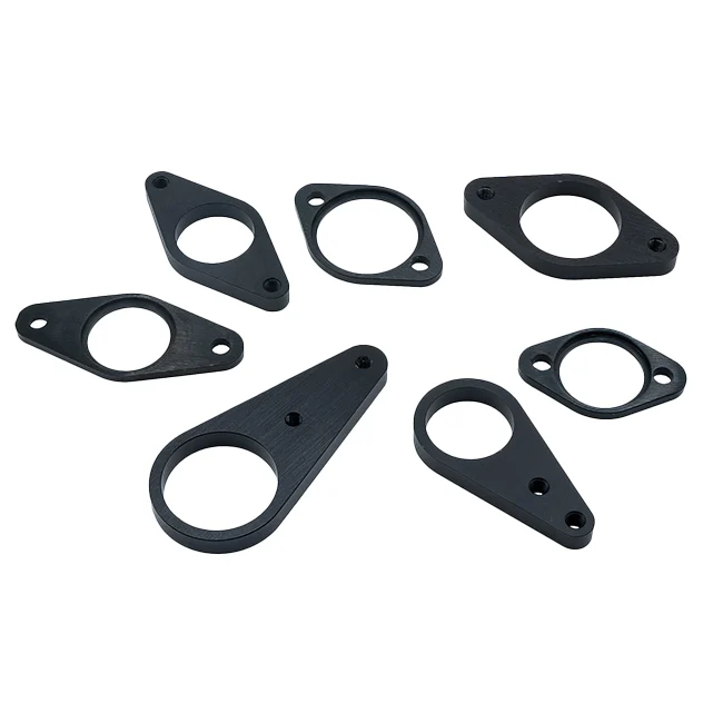 Bearing Mounts & Retention Plates
