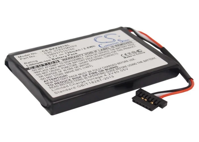 Becker Traffic Assist Z200,Traffic Assist Z201,Traffic Assist Z203,Traffic Assist Z204,Traffic Assist Z205,Traffic Assist ProGPS Replacement Battery