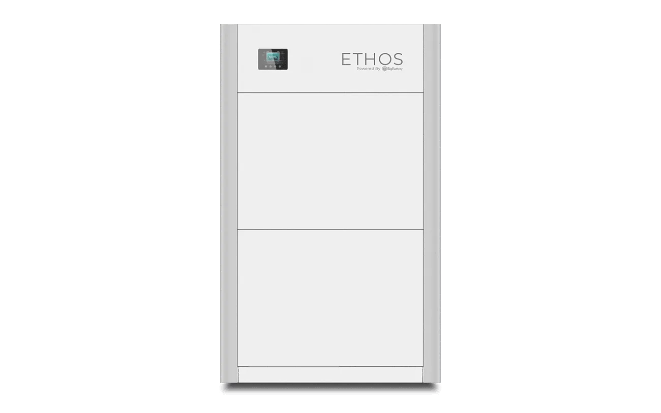 BigBattery ETHOS | 48V – 5.1kWh | UL1973 | UL9540A | Home Battery Backup LFP