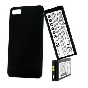 Blackberry Z10 3.7V 3600Mah Li-Ion Extended Battery W/ Cover