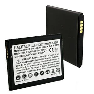 Blu C645004170T 3.7V 1500Mah Li-Ion Battery