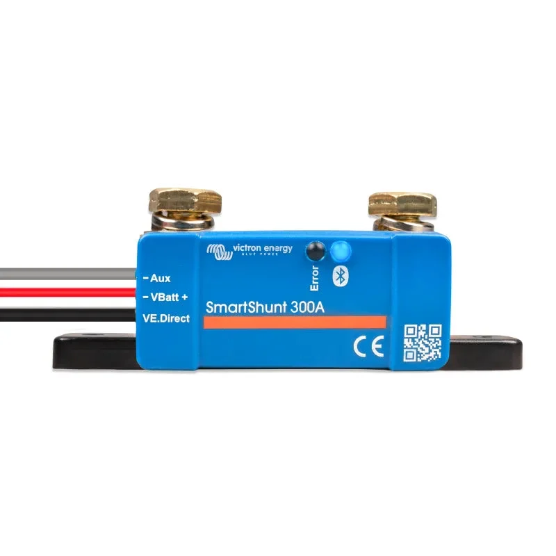 Bluetooth Victron Shunt Meter (300A)