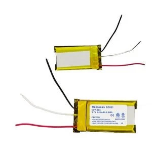 Bose Quietcomfort 2 Qc20 3.7V 240Mah Li-Pol Battery