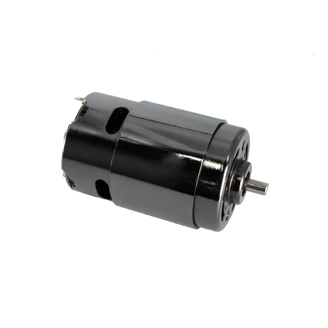 Brushed Motors