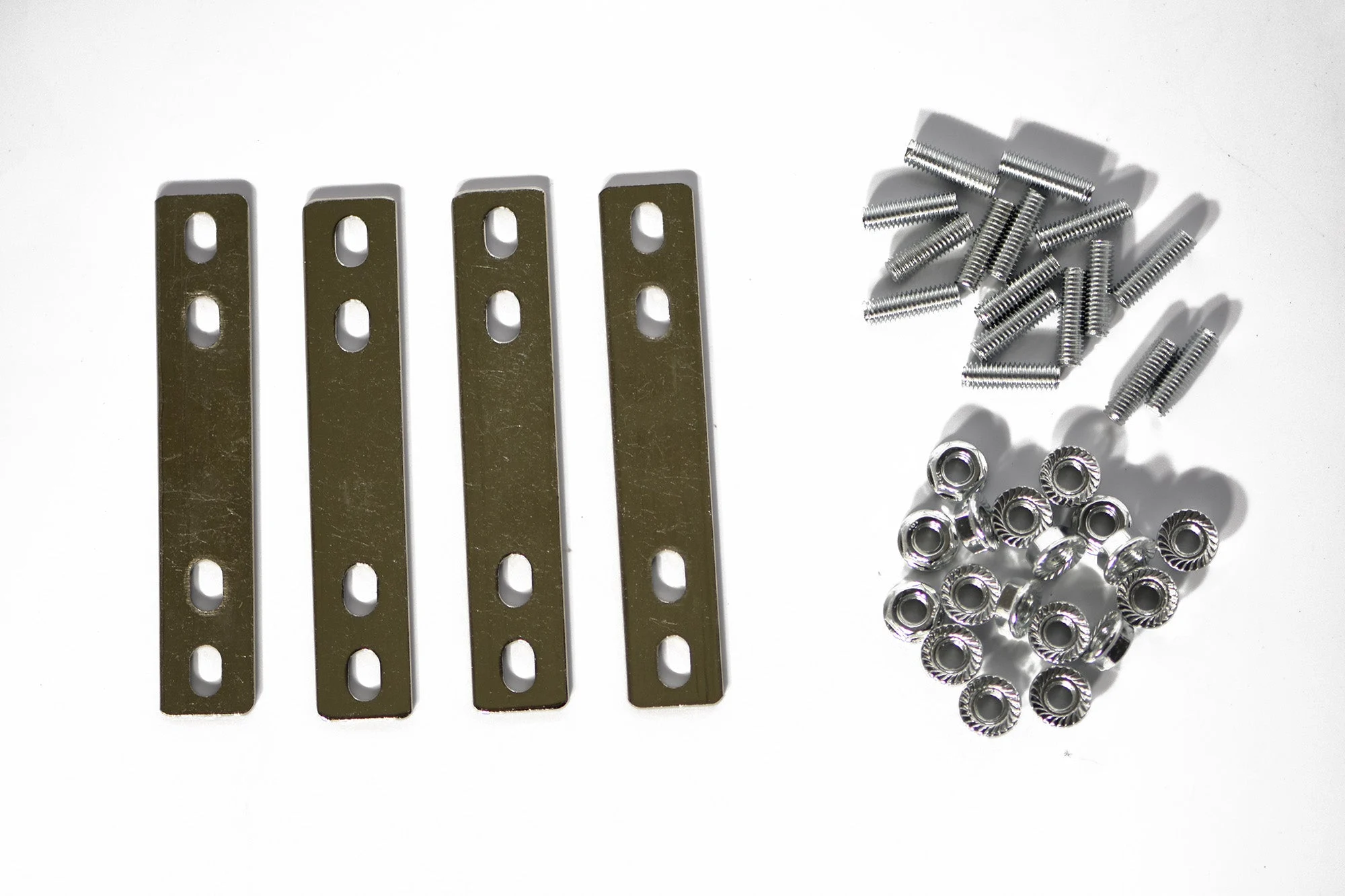 Busbar, screws and nuts for EVE LF280K (Set of 4)