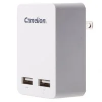 Camelion Dual USB Wall Charger