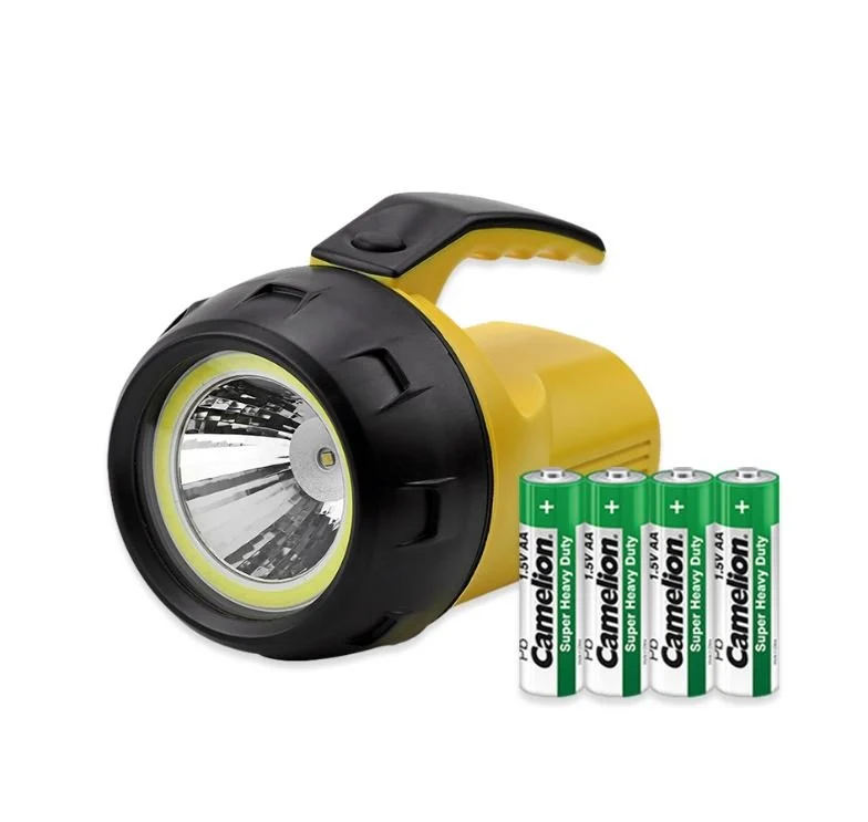 Camelion S90 | Battery Operated 3W LED Search Light