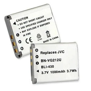 Camera Battery Jvc Bn-Vg212