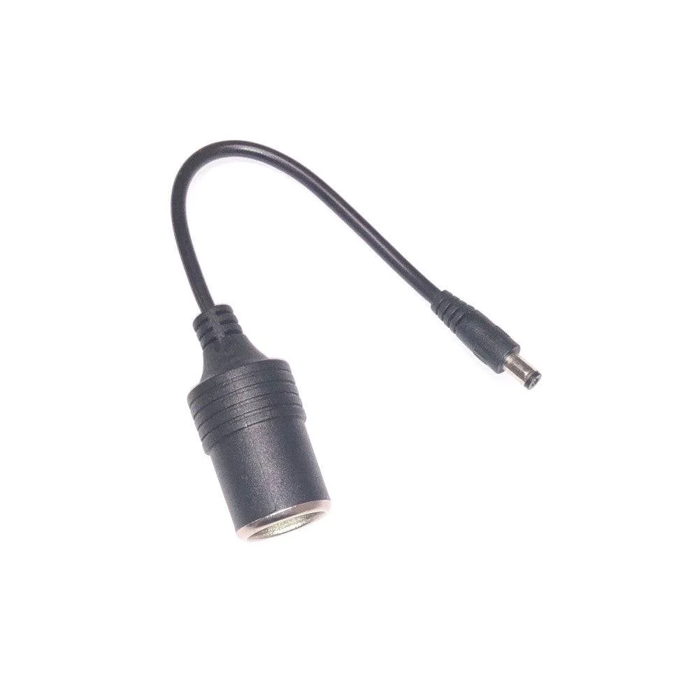 Car AdapterCable12V to 5mm