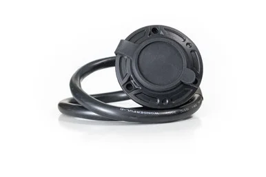 Club Car DS Receptacle for PGL Golf Kits