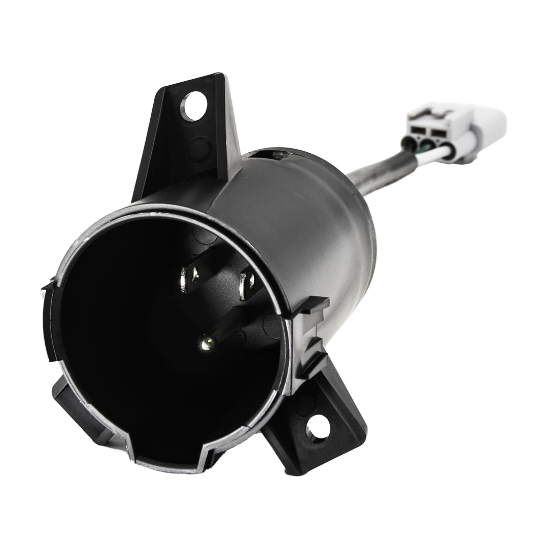 Club Car Precedent Charge Port (110V Plug / Quick Connect Plug)