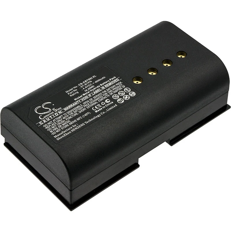 Crestron SmarTouch 1550,SmarTouch 1700,ST-1700,ST-1550,STX-1700C,STX-1550C,STX-1550,STX-1500C,STX-1700CXP,S 3600mAh Remote Control Replacement Battery