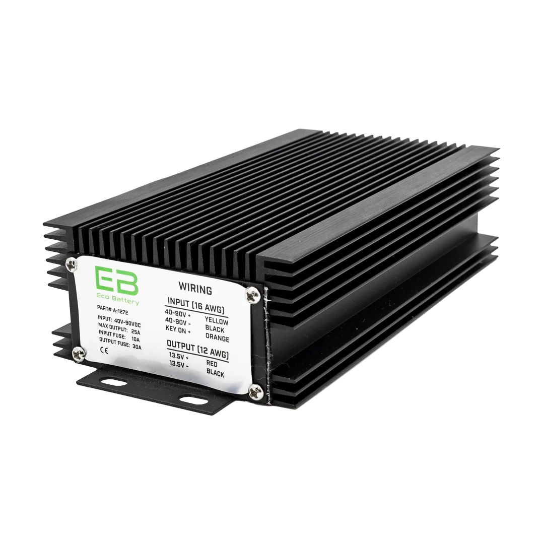 DC-DC 12V Converter / 40V-90V Input
