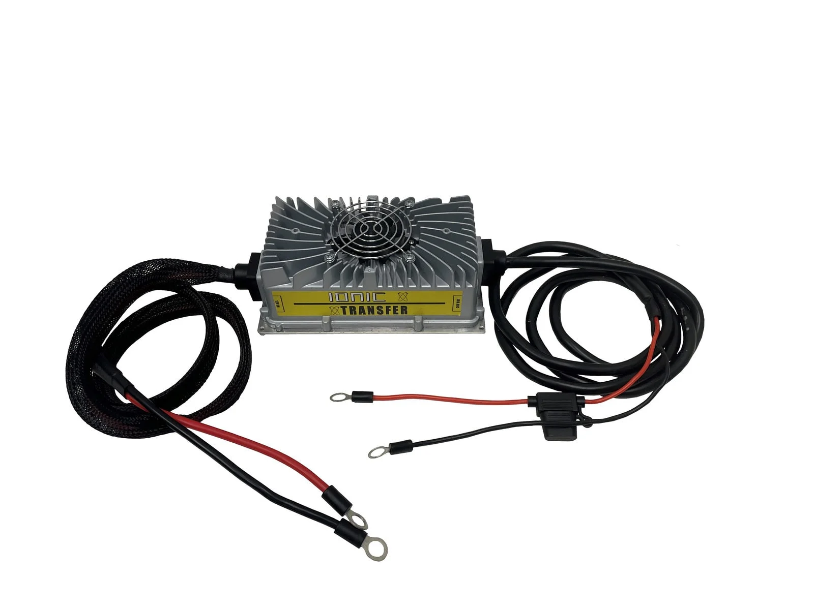 DC/DC Onboard Ionic Transfer Charger (12V to 36V)