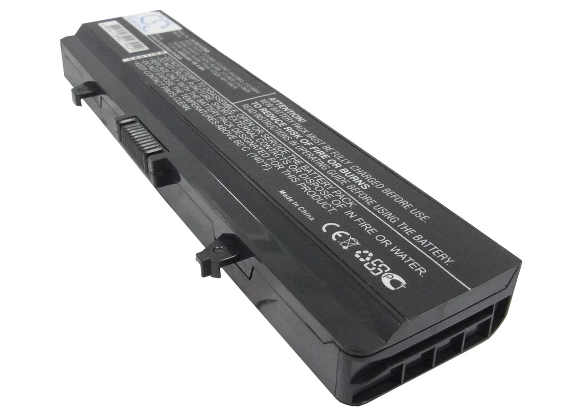 Dell Inspiron 1525,Inspiron 1526,Inspiron 1545,Inspiron 1546,Vostro 500 4400mAh Laptop and Notebook Replacement Battery
