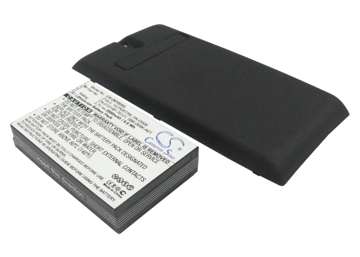 Dell Venue,V03B Mobile Phone Replacement Battery