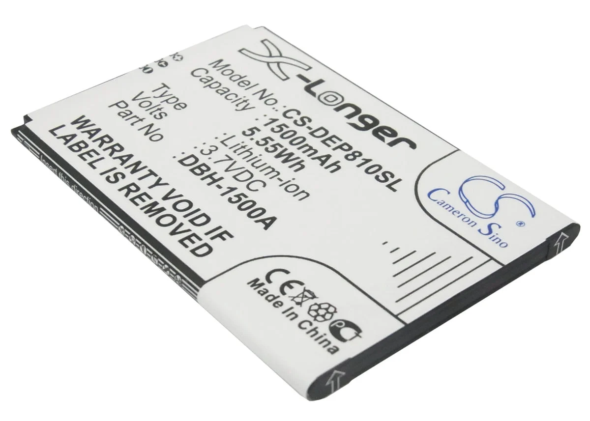 Doro Liberto 810,Liberto 810 Mini,6379 Mobile Phone Replacement Battery