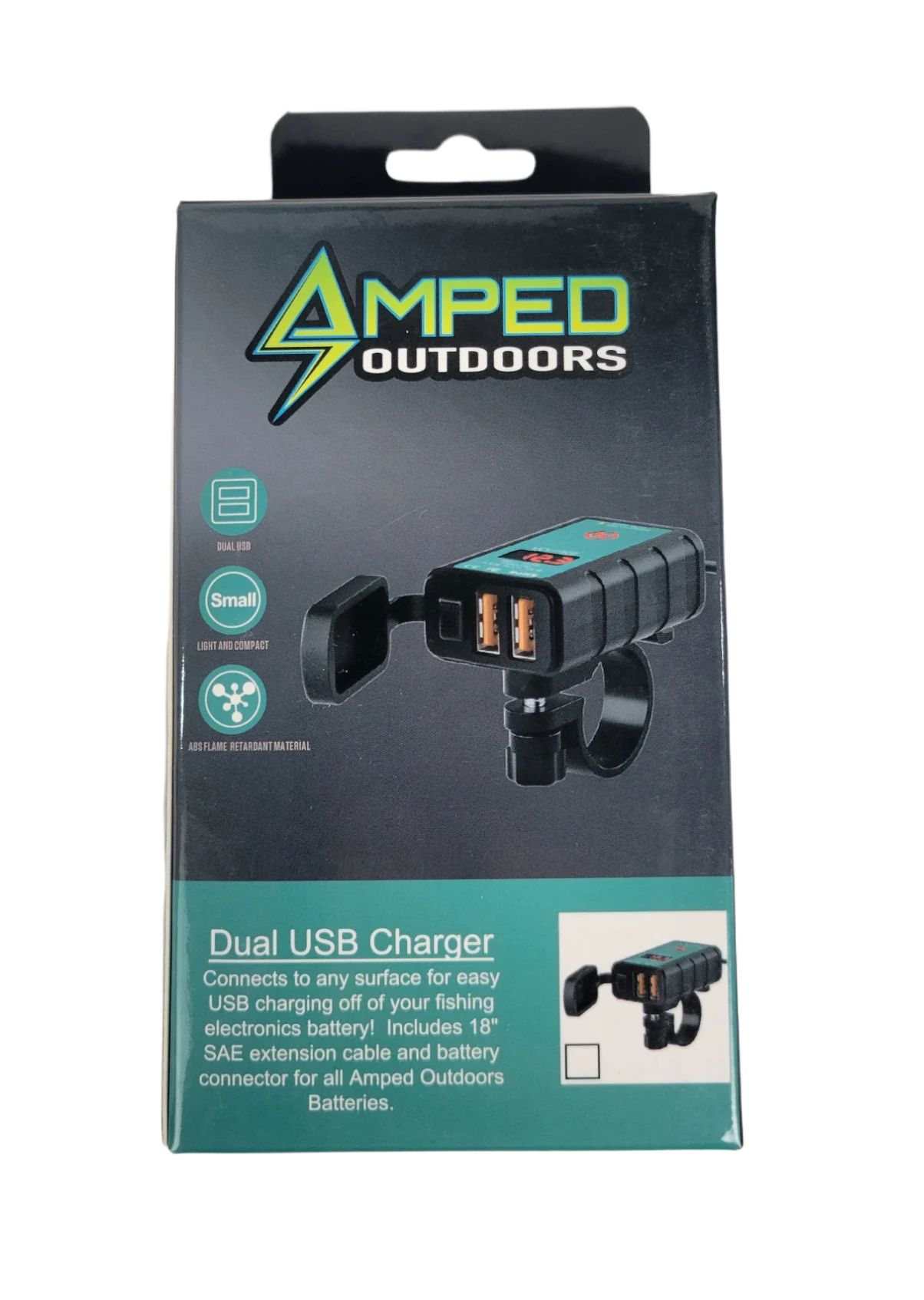 Dual USB Charger