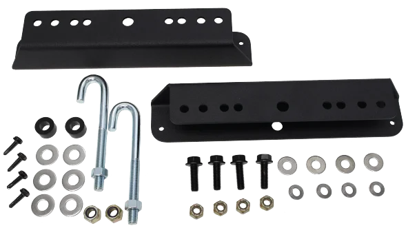 Eco Battery Mounting Kit / Club Car Precedent
