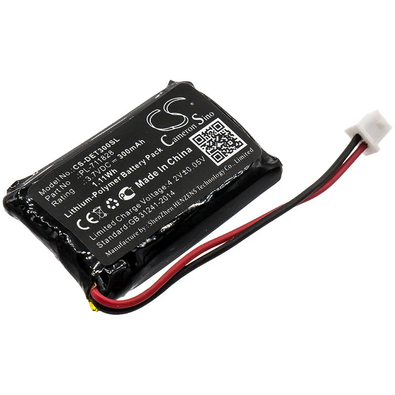Educator ET-300Receiver,ET-302Receiver,ET-300-LReceiver,ET-302-LReceiver,ET-400Receiver,ET-402Receiver,EZ-900Receiver,E Dog Collar Replacement Battery