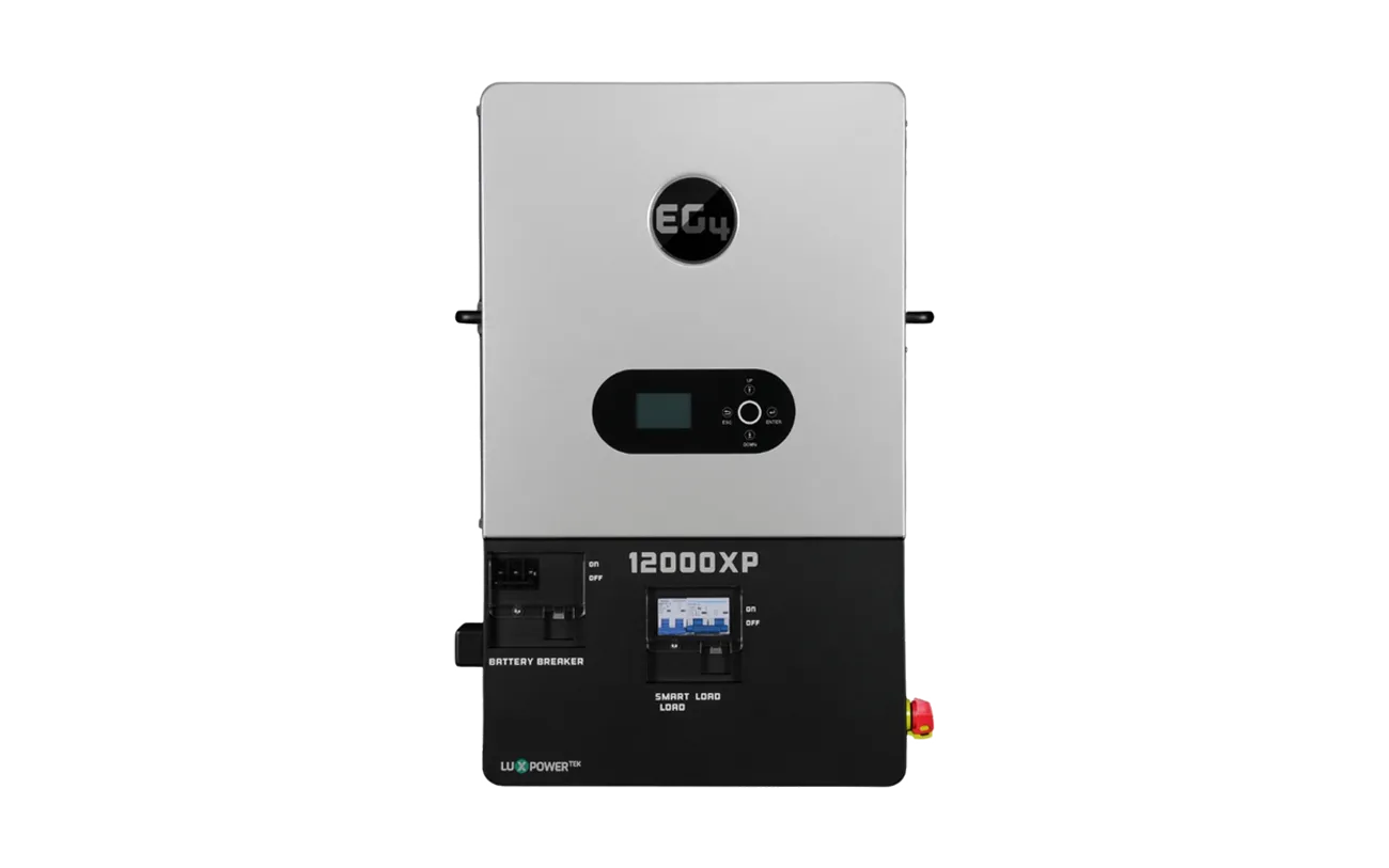 EG4 12000XP V2 OFF-GRID INVERTER