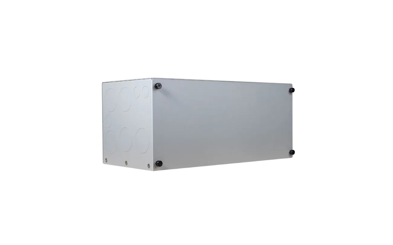 EG4 Indoor Buildable Conduit Box