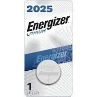 Energizer 2025 3v Lithium