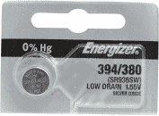 Energizer 394 1.55v