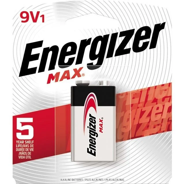 Energizer 9v 1pk