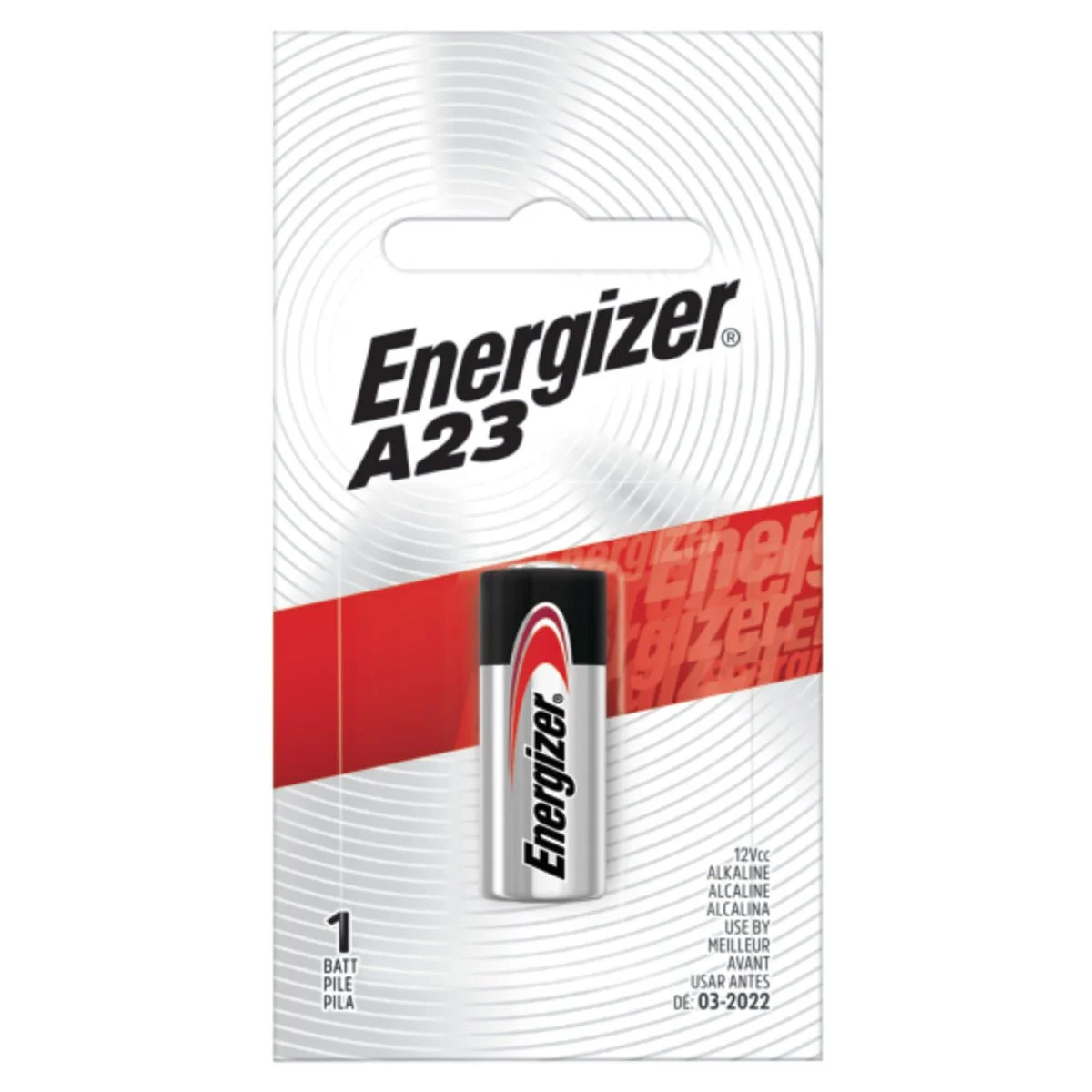 Energizer A23/21 12v Battery