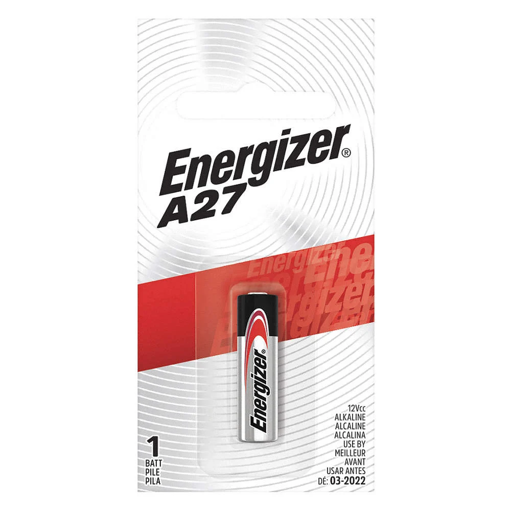 Energizer A27 12v Alkaline