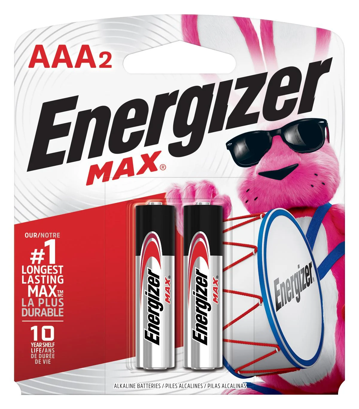Energizer AAA 2pk