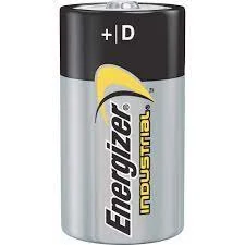 Energizer Alkaline D 12 Pack