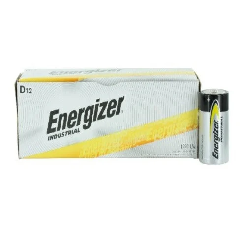 Energizer D Battery 12pk