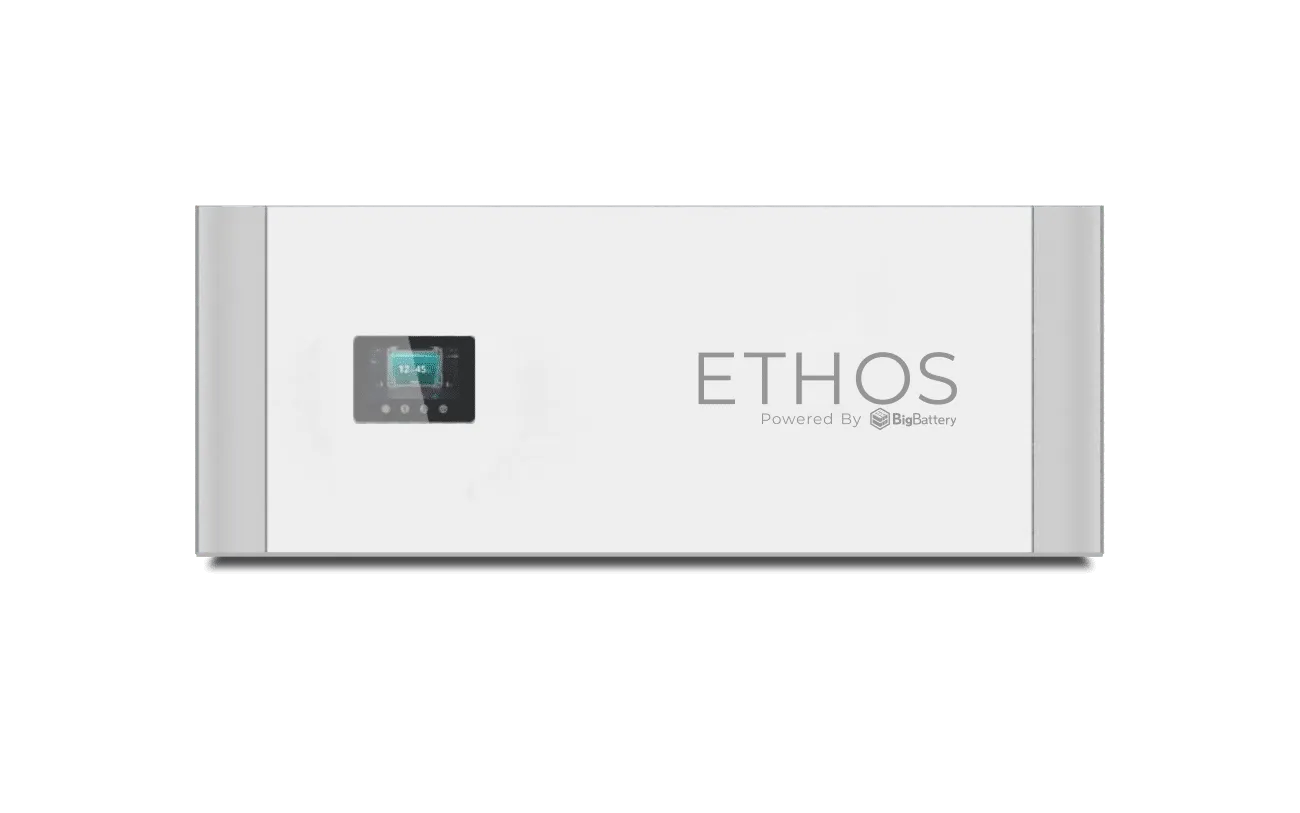 ETHOS Control Box