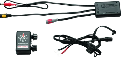 First Gear Dual Remote Heat-Troller