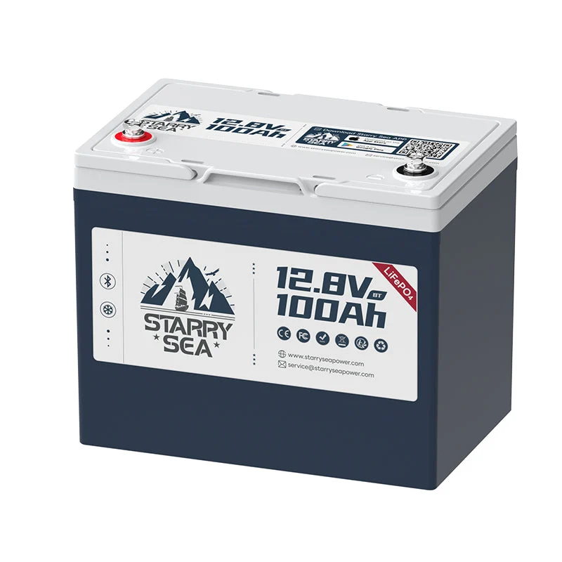 ⚡Flash Sale⚡LiTime Starry Sea LiFePO4 Battery