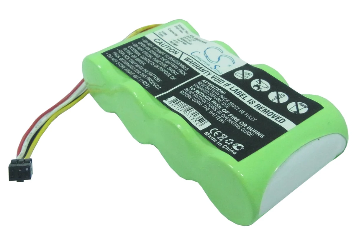 Fluke ScopeMeter 124,ScopeMeter 123,ScopeMeter 124S,ScopeMeter 123S Survey Multimeter and Equipment Replacement Battery