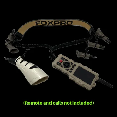 FoxPro XD8 Lanyard