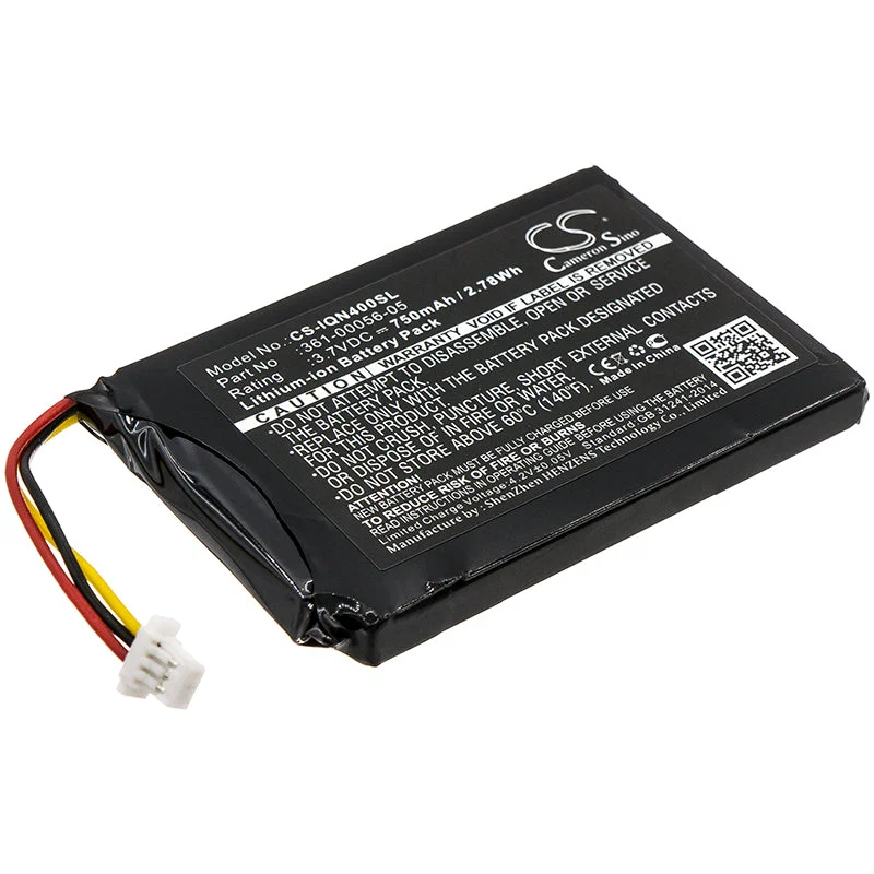 Garmin Nuvi 40,Nuvi 40LM,Nuvi 52,Nuvi 52LM,Nuvi 56LMT,Nuvi 68LMT,Nuvi 66LM,Nuvi 2689LMT,2689LMT 6-inch GPS Replacement Battery