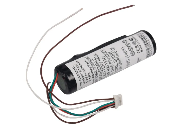 Garmin StreetPilot C320,StreetPilot C340,StreetPilot C330,StreetPilot C530,StreetPilot C550 2600mAh GPS Replacement Battery