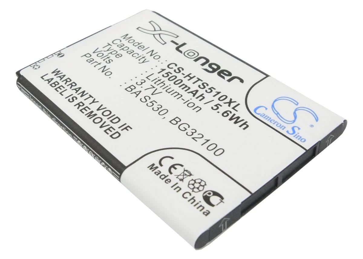Google G12,G15 1500mAh Mobile Phone Replacement Battery