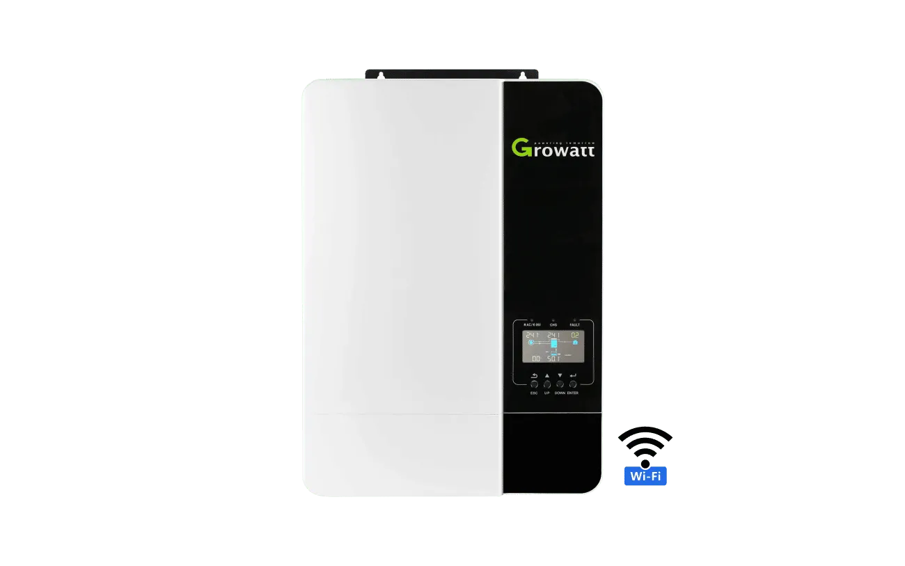 Growatt 3K Inverter
