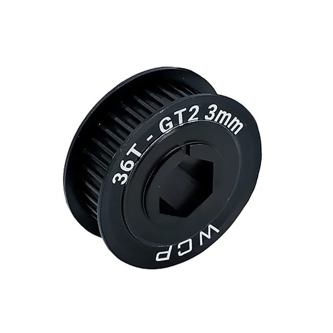GT2 Timing Pulleys & Belts