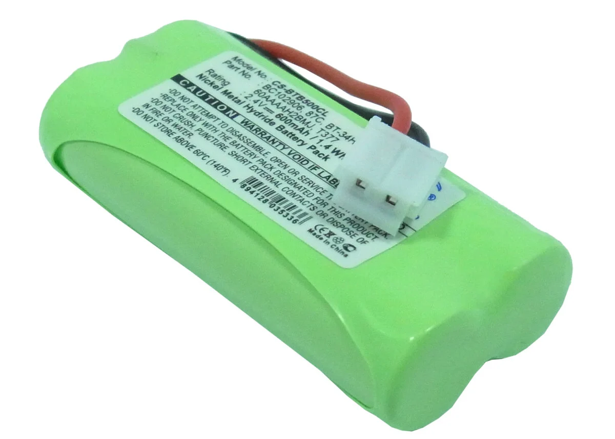 Hagenuk Eurofon C1800 Cordless Phone Replacement Battery